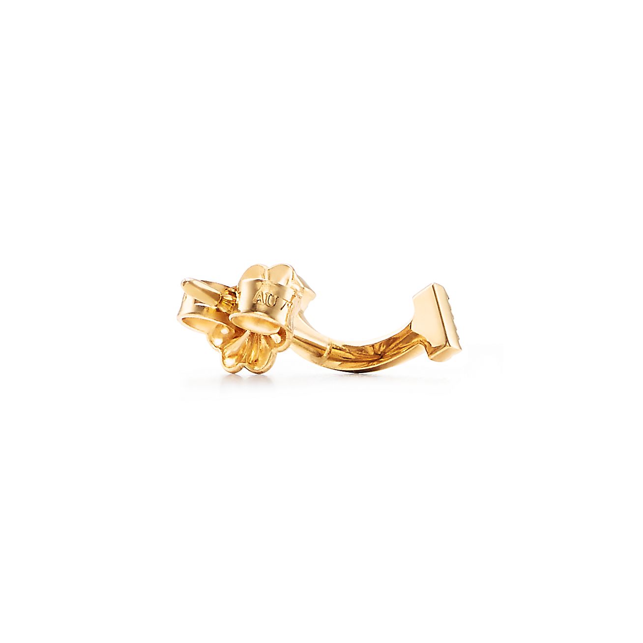 T Smile Diamonds Earrings