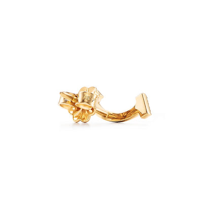 T Smile Diamonds Earrings