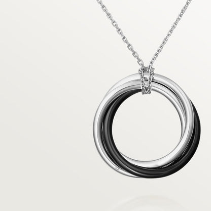 Trinity Diamonds Necklace