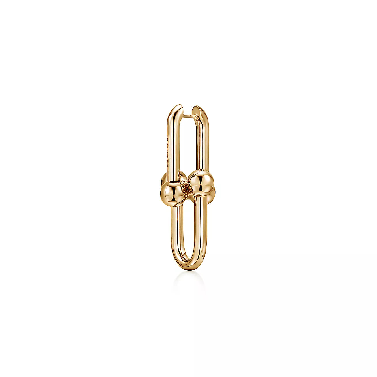 T HardWear Extra Large Link Earrings