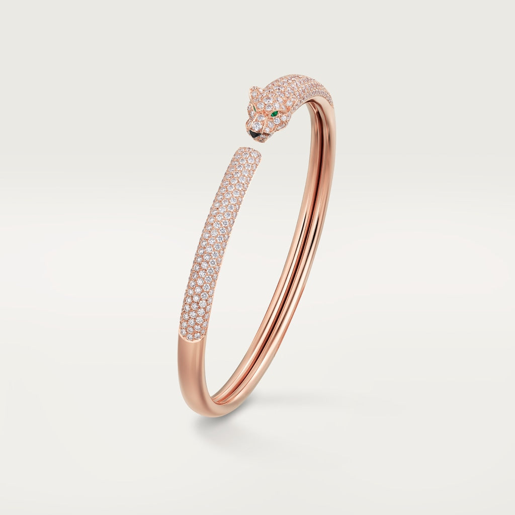 Panthère De Diamonds Bracelet