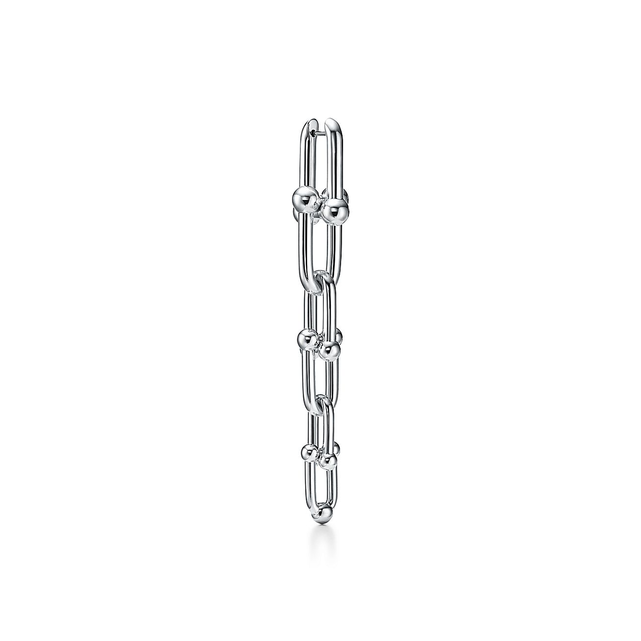T HardWear Graduated Link Earrings