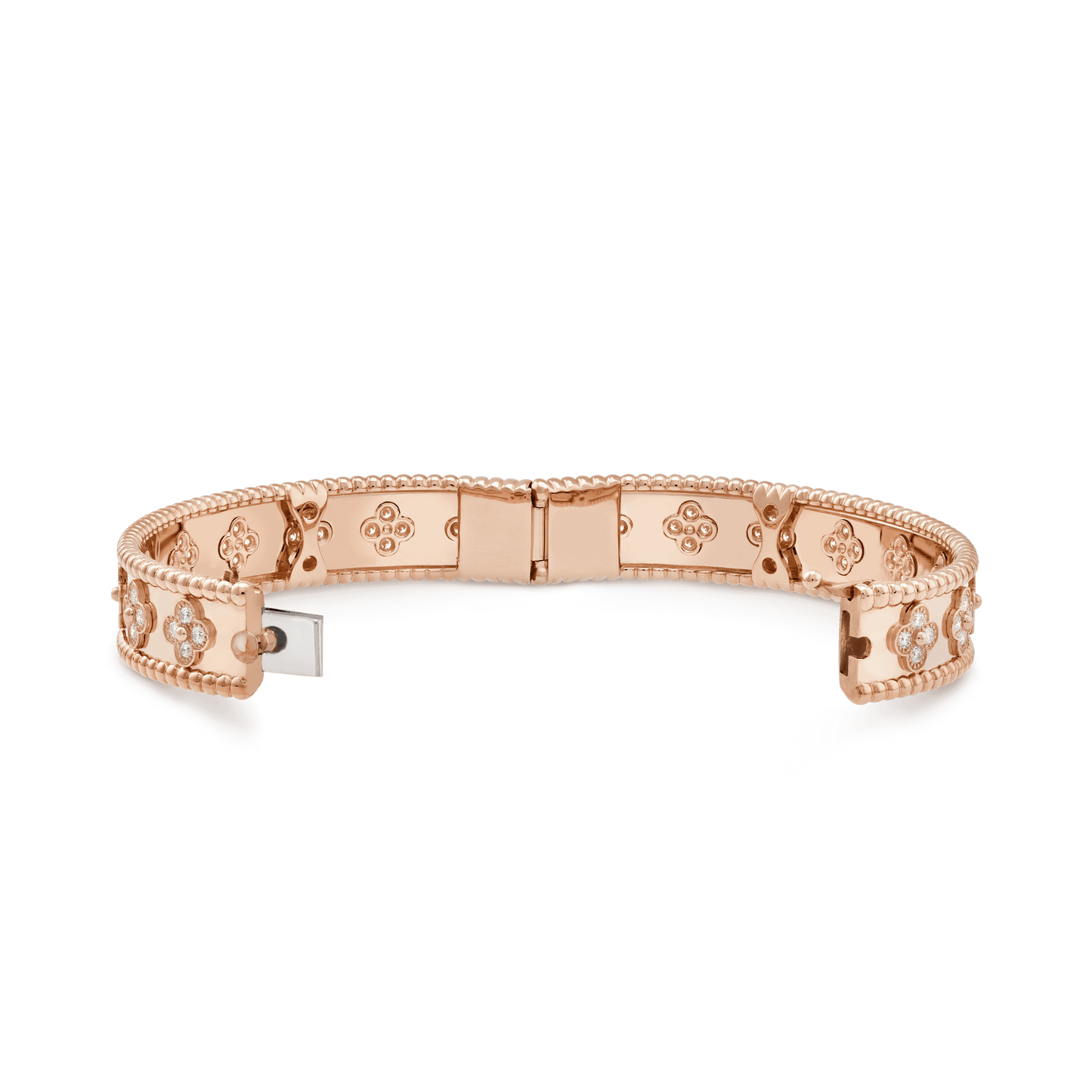 Perlée Clovers Bracelet