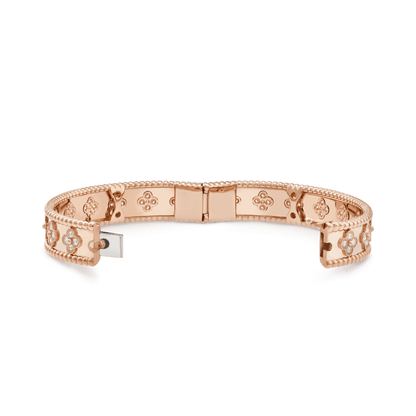 Perlée Clovers Bracelet
