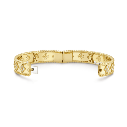 Perlée Clovers Bracelet