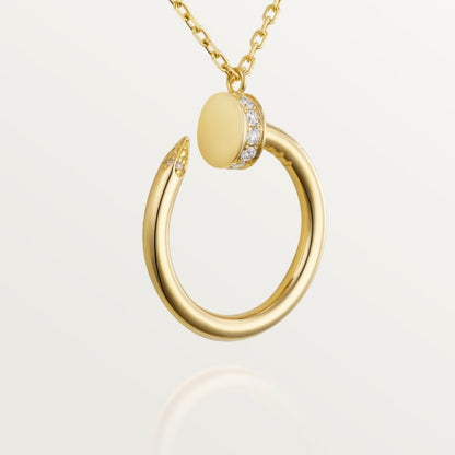Juste Un Clou Diamonds Necklace