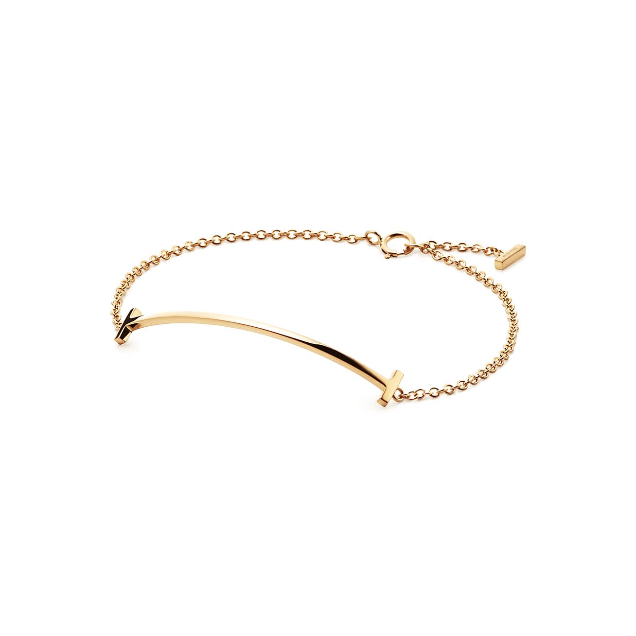 T Smile Bracelet