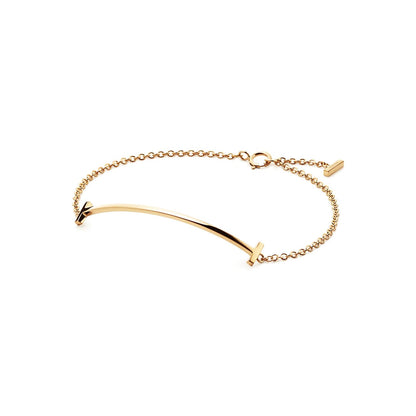 T Smile Bracelet