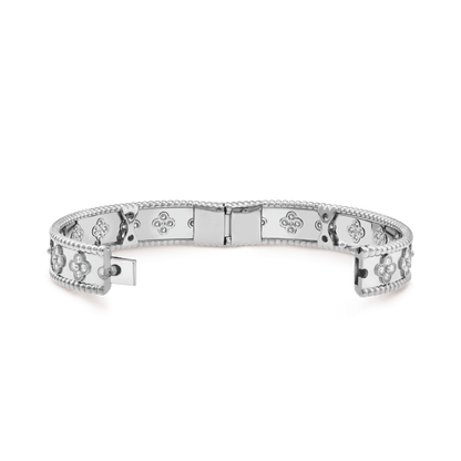 Perlée Clovers Bracelet