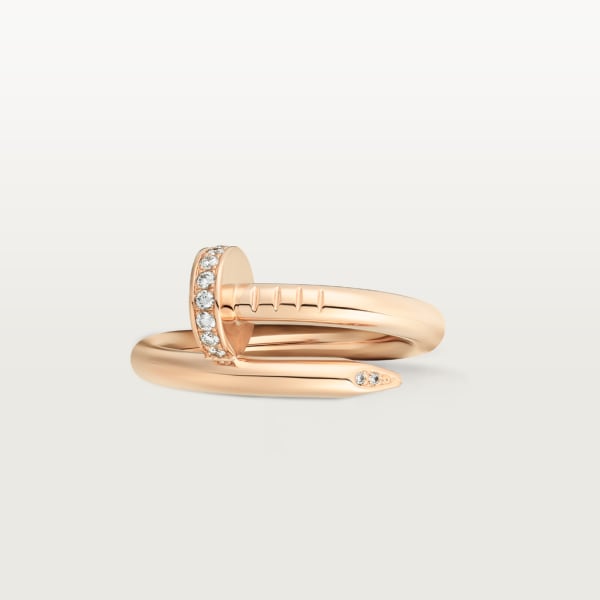 Juste Un Clou Diamonds Ring