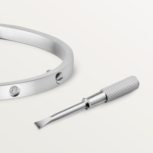 Love Six Diamonds Small Bracelet