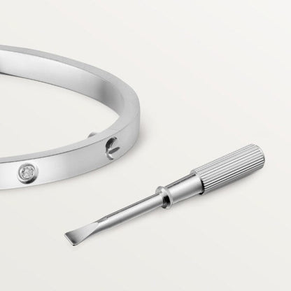 Love Six Diamonds Small Bracelet