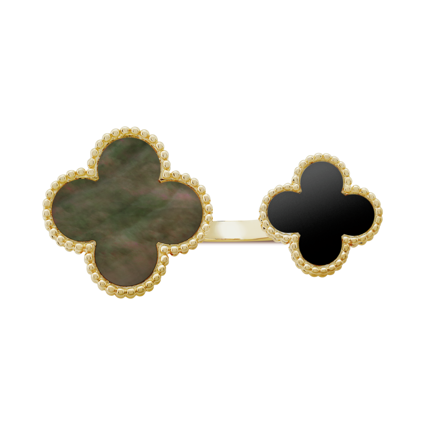 Magic Alhambra Clover Ring