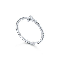 White Gold & Diamond