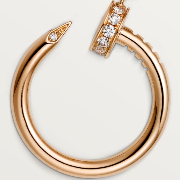 Juste Un Clou Diamonds Necklace