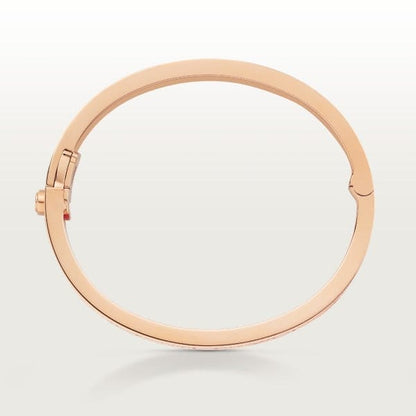 Love Pave Diamonds Bracelet