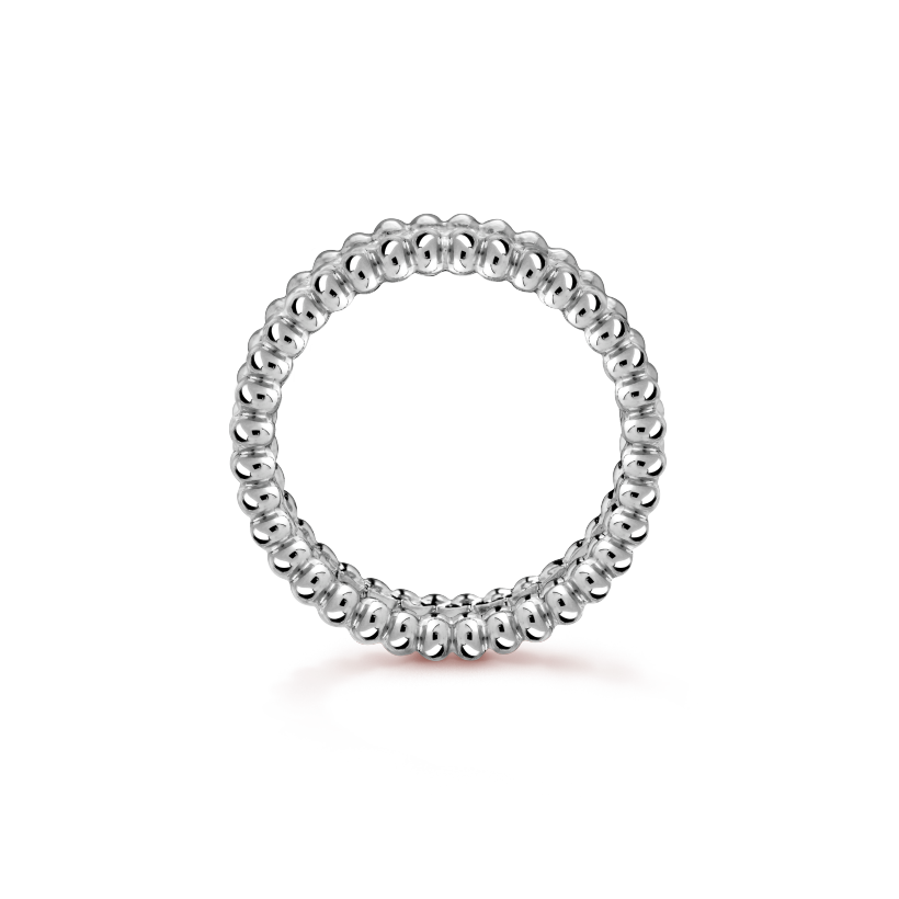 Perlée Diamonds Ring