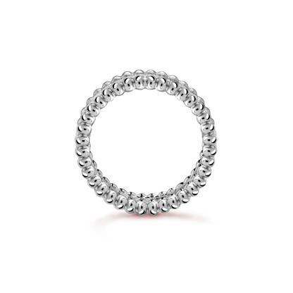 Perlée Diamonds Ring