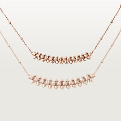Clash De Necklace