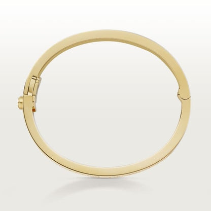 Love Pave Diamonds Bracelet