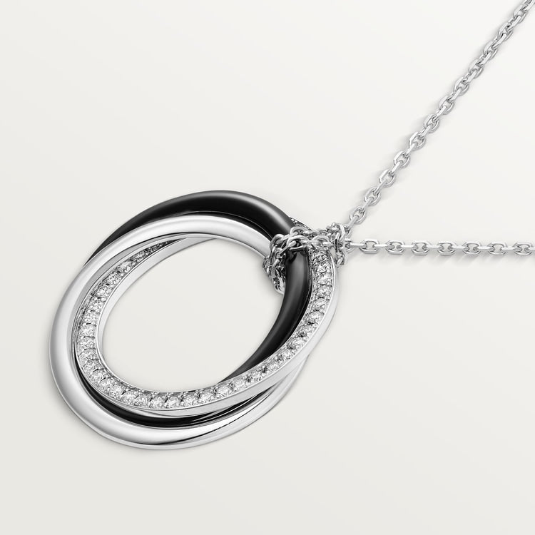 Trinity Diamonds Necklace
