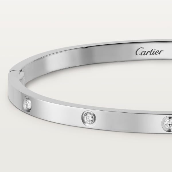 Love Ten Diamonds Small Bracelet