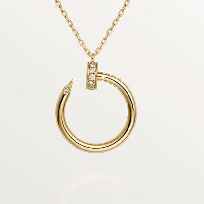 Juste Un Clou Diamonds Necklace