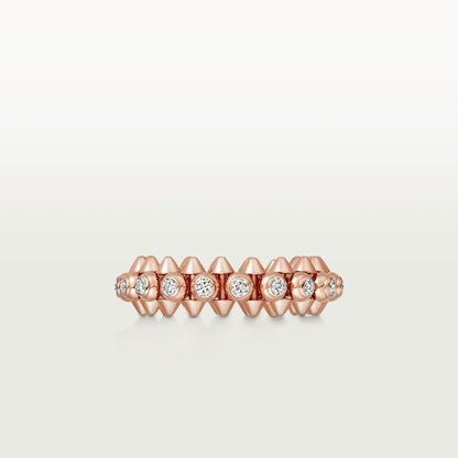 Clash De Diamond Ring