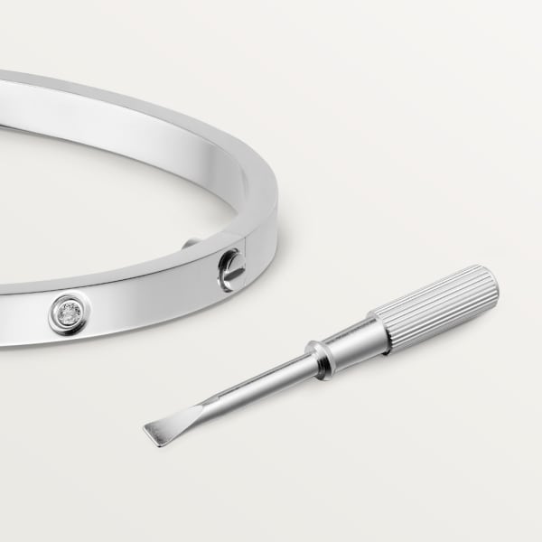 Love Ten Diamonds Small Bracelet