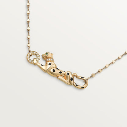 Panthère De Diamond Necklace