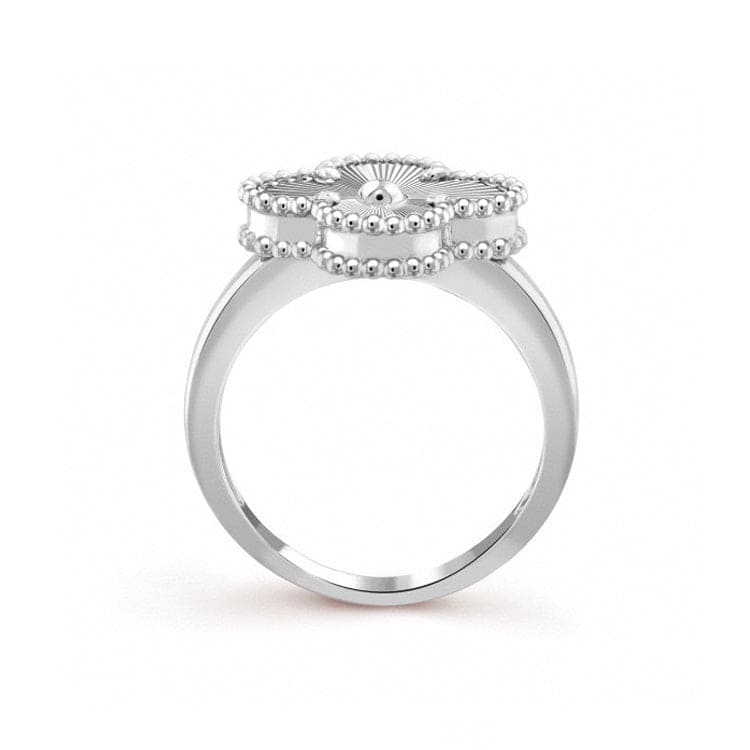 Vintage Alhambra Ring
