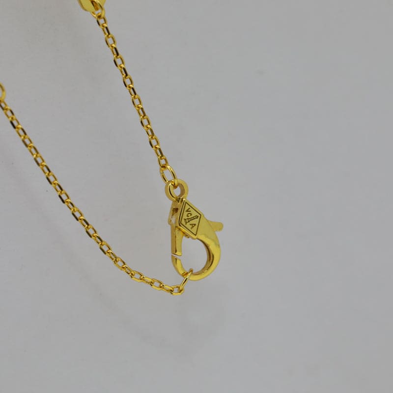 Two Butterfly Pendant with Diamond & Turquoise Necklace