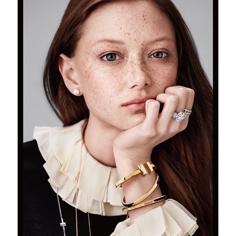 T Square Bracelet
