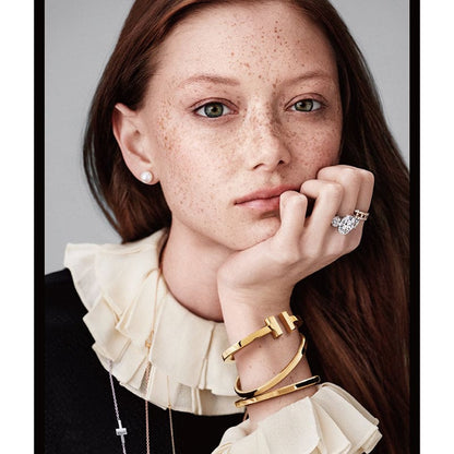 T Square Bracelet