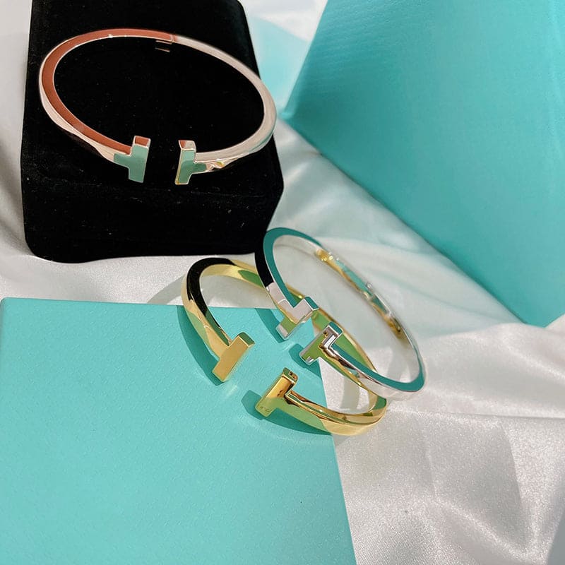 T Square Bracelet