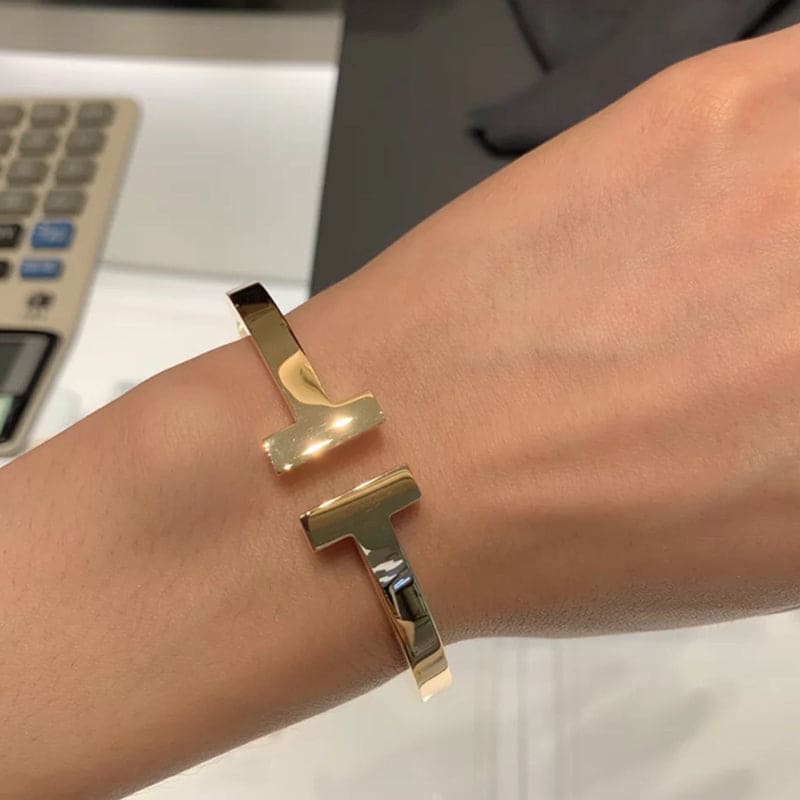 T Square Bracelet