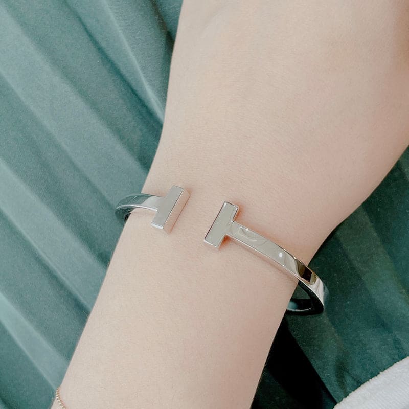 T Square Bracelet