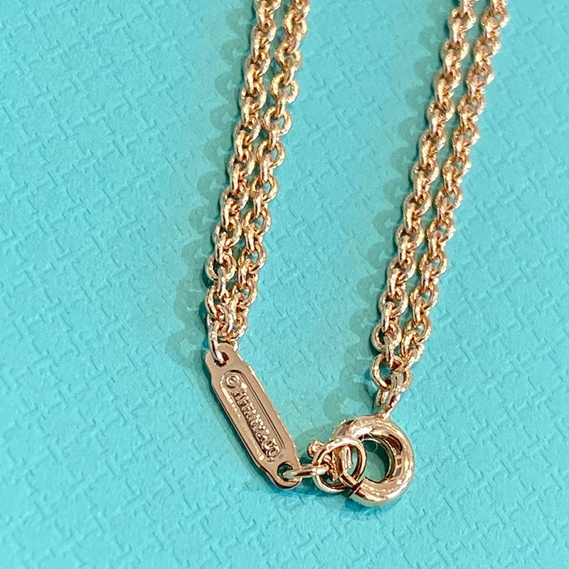 T HardWear Double Link Necklace