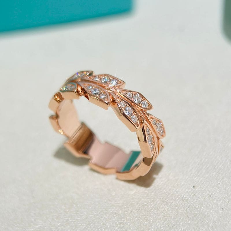 T Victoria Vine Ring