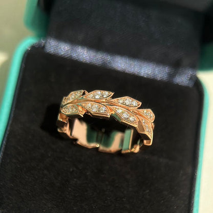 T Victoria Vine Ring