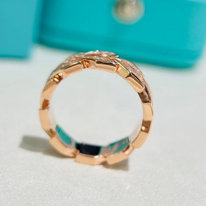 T Victoria Vine Ring