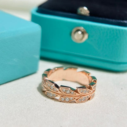 T Victoria Vine Ring