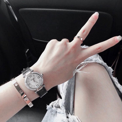 4 Diamonds Love Bracelet