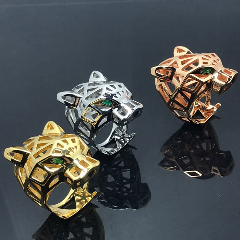 Panthère De Ring