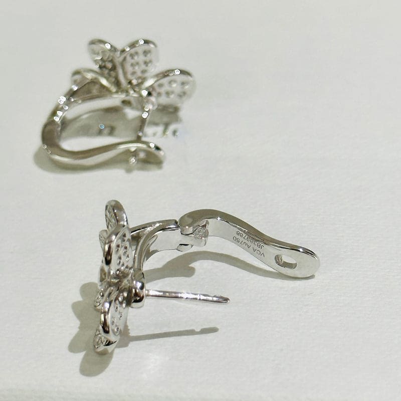 Frivole Small Model Earrings