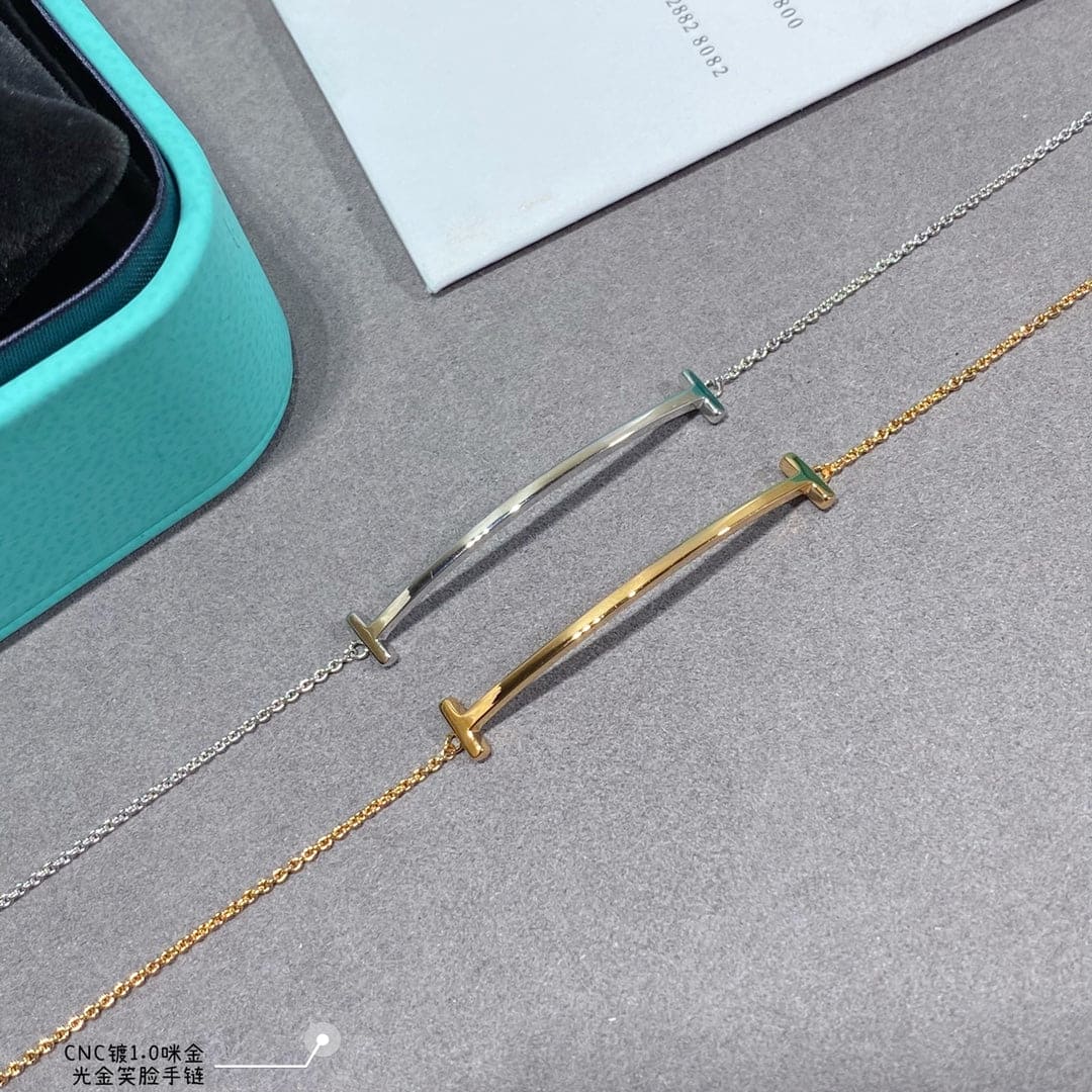 T Smile Bracelet