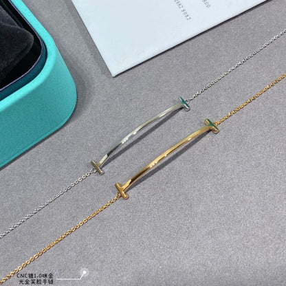 T Smile Bracelet