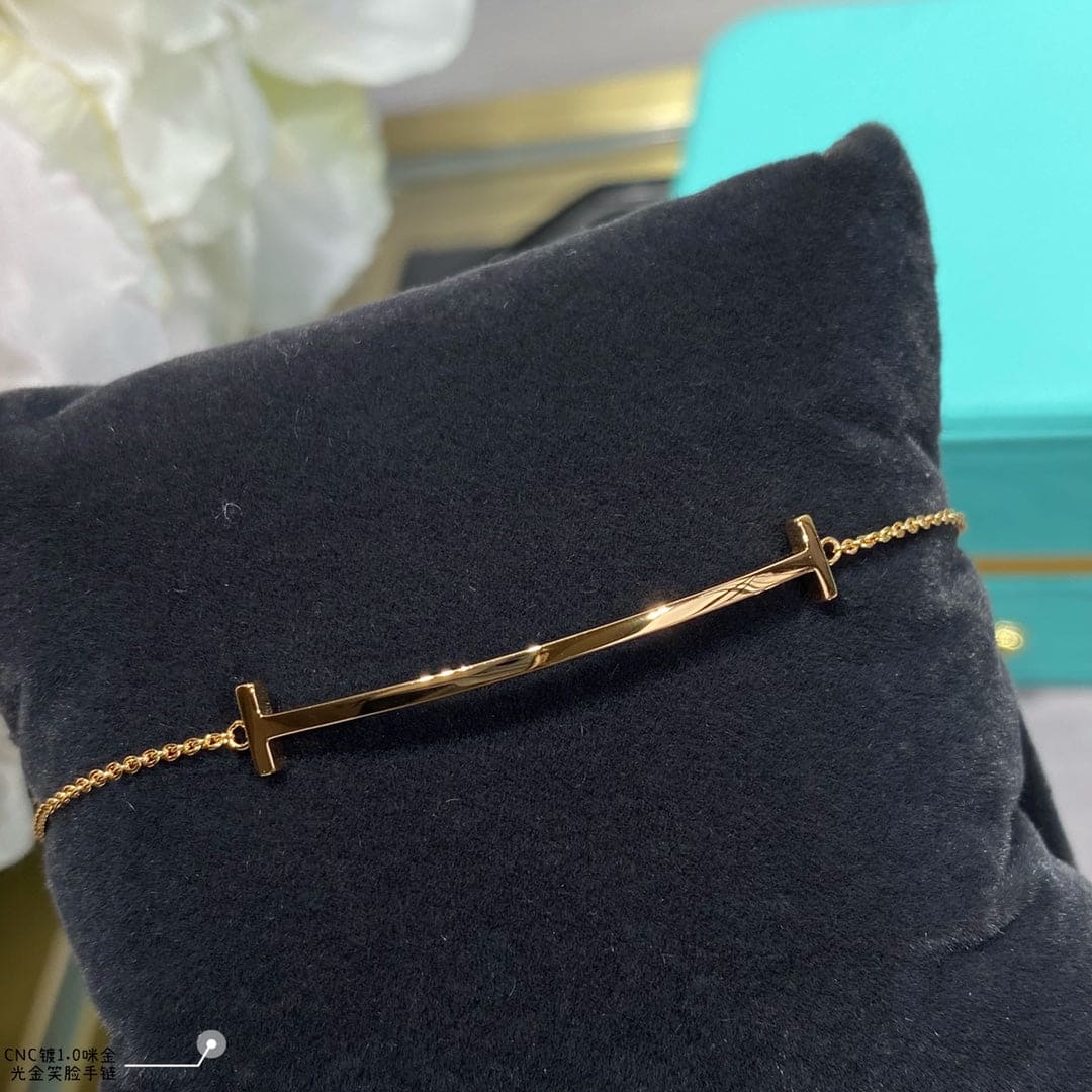T Smile Bracelet