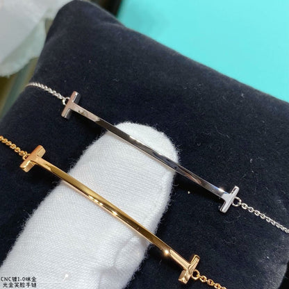T Smile Bracelet