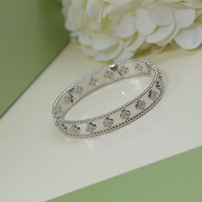 Perlée Clovers Bracelet